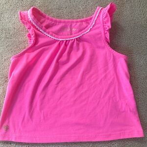 Lilly Pulitzer girls size 4-5 VGUC